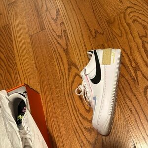 Nike Brand new Air Force ones